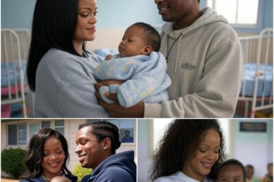 Rihanna and Asap Rocky decide to adopt a baby from Hope Orphanage. They reveal the baby’s name, leaving the nanny in tears. /dn