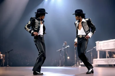 Before the Moonwalk, There Was This, Michael Jackson’s 1973 Oscars Performance Was Pure Magic /dn