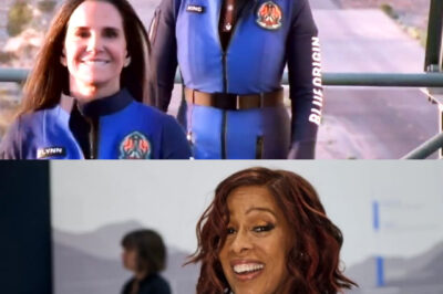 Gayle King ‘Very Disappointed’ by Criticism of All-Women Blue Origin Spaceflight: ‘Have You Been?’