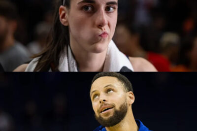 WNBA fans shocked by viral story with statements from Caitlin Clark and Steph Curry.What happened?/hi