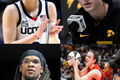 The Bitter Truth: White Skin Makes You Iconic, Black Skin Makes You ‘Villain’?” – Former NBA Star Heavily Criticized/hi