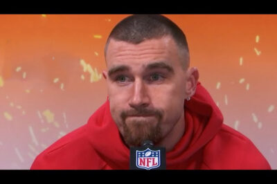 SHOCK: Travis Kelce reveals the real reason for delay in marrying Taylor Swift – blames it all on his mother/hi