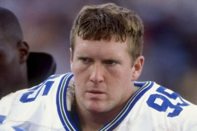 Dean Wells, former NFL quarterback and Kentucky standout, dies at 54 after battle with cancer.Final moments leave fans in tears/hi