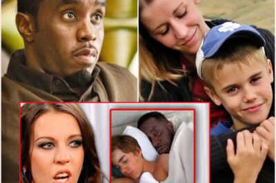 Justin Bieber’s Mom Intensifies Controversy, Releases Shocking Video About Diddy and Usher’s Actions Toward Her Son at 15/hi