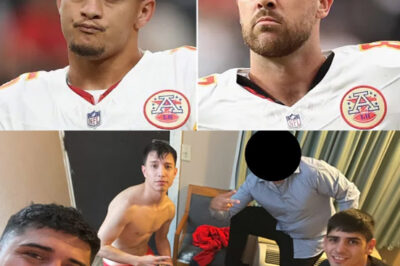 What if Mahomes and Travis Kelce had left earlier that day? The terrible plan of 7 mysterious men is revealed!/hi
