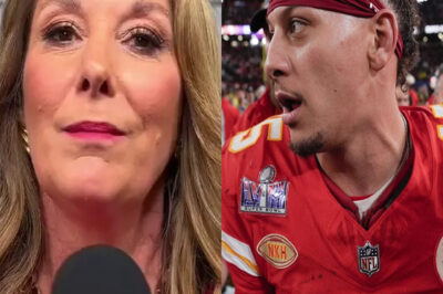 HOT NEWS: Fans shocked Patrick Mahomes’ mother in a crowded place, making Patrick Mahomes embarrassed and worried, causing a stir in public opinion/hi