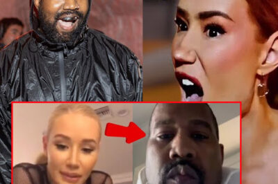 “You Asked About Other Men’s D*cks” Iggy Azalea Reveals Kanye’s Dark Secret After Playboi Criticism/hi