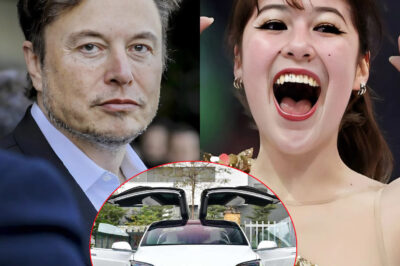 Elon Musk caused a stir when he decided to give Alysa Liu a Tesla right after she became the first American woman in 19 years to win the world figure skating championship. Netizens have raised many discussions/hi