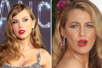 Blake Lively Finally Opens Up to Taylor Swift After Getting Dragged Into ‘It Ends With Us’ – Where Is Their Friendship Now?/hi