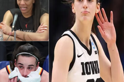 “I hate seeing her everywhere – and the crowds around her”: A’ja Wilson is furious, criticizing WNBA officials for ‘ridiculous’ treatment: ‘If I get fined while she’s still being favored, I’ll request to retire.’/hi
