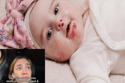 SHOCK: Hannah Campbell shared the news that her 10-month-old daughter, Elliana Rose, passed away on Monday, April 7. The cause of her passing has left netizens heartbroken./hi