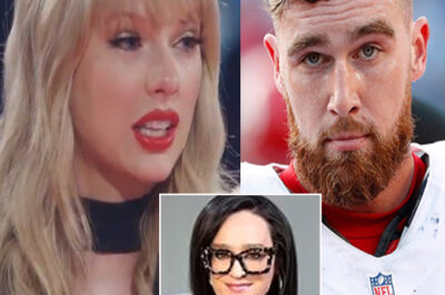BREAKING: Fat Travis Kelce Just Betrayed Taylor Swift! Here’s What He Has To Do Now… Or Get Dumped/hi