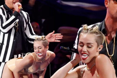 Watch now: Miley Cyrus’s most shocking performance ever. “Is she famous or infamous?”/hi