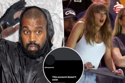 SHOCK: Kanye West’s insane comments about Taylor Swift on social media have gone viral. Netizens are shocked by what they read./hi