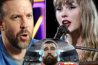 SHOCKING: Jason Sudeikis reveals details of Taylor Swift’s ‘SNL’ defeat in front of Travis Kelce, leaving him feeling…/hi