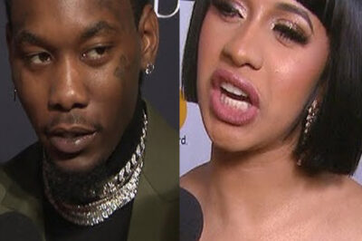SHOCK: Cardi B accuses Offset of stalking, harassing, sending $3x photos to get revenge on her new man and threatening to make the new man log out…/hi
