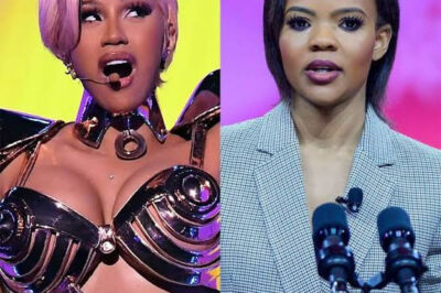 OMG! Candace Owens claims she will ‘100% sue’ Cardi B for her ‘savage lies’.What secrets are being hidden?/hi