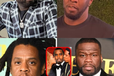 BREAKING NEWS: Jay-Z THREATENS 50 Cent after he EXPOSES in shocking $3x film about Diddy!/hi
