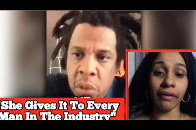 Jay-Z Calls Cardi Prostitute During His Instagram Live & Reveals List Of Artists She Has Slept With. (VIDEO)/hi