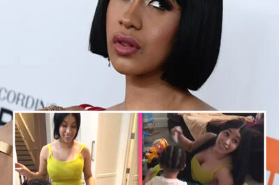 The Truth Behind Cardi B’s EXTREMELY CONFUSING Daily Habit/hi