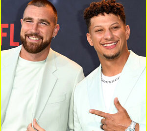 Patrick Mahomes and Travis Kelce have plans to team up off the field in a shocking business venture. Fans are blown away by their crazy ideas./hi