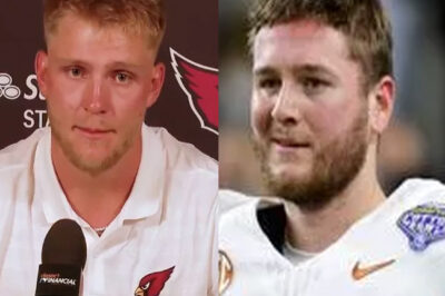 Trey McBride Almost Cried When Talking About Becoming The First Man In NFL History To Have The Highest Salary Ever. The Number Will Give You A Heart Attack/hi