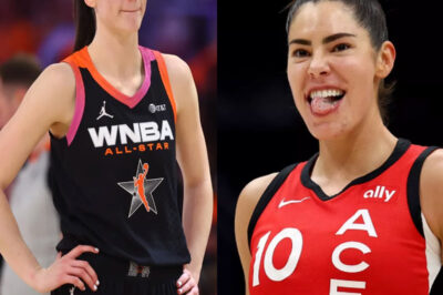 SHOCK: Kelsey Plum sparks outrage as she mocks Caitlin Clark and says she’s not qualified to win her title/hi
