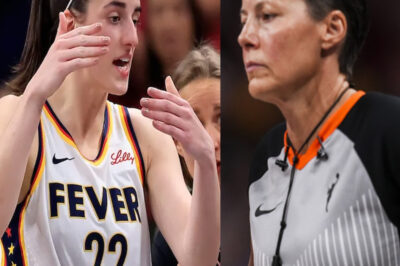 VIDEO: Caitlin Clark criticized the referee “I felt like I was being beaten and disrespected on the field” making all the fans feel sorry/hi