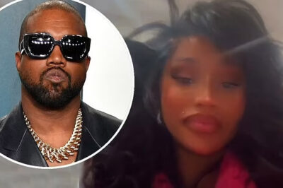SHOCK: Cardi B Threatens Kanye West When Calling Her ‘Illuminati Puppet’: “I Have Proof That Will Blow Up The Internet!”Kanye Needs To Do Something To Clear His…/hi