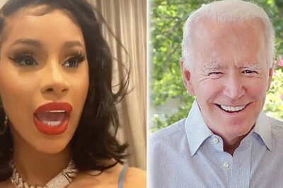 Netizens Amazed by Cardi B and Joe Biden’s Candid Conversation About Racial Equality, Free College, and Health Care. The Results Shocked Fans/hi