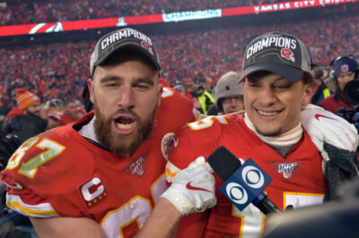 How Travis Kelce and Patrick Mahomes Became the NFL’s Unstoppable Couple? The Reasons Revealed That Even the Hardest Fans Have to Admit/hi