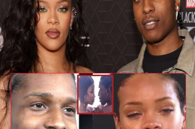 Rihanna Collapses In Pain As A$AP Rocky Rejects Her Heartfelt Plea/hi