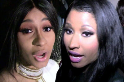 SHOCK: Cardi B confirms Nicki Minaj never bought gifts for her child Kulture. Netizens react to new evidence/hi