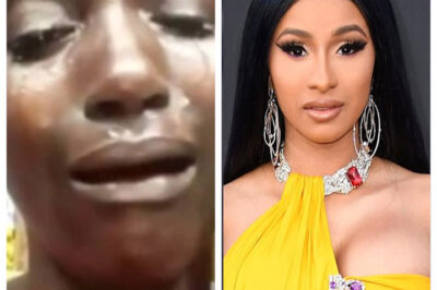 Cardi B Makes Fans “Burst” When She Wants To Invite Her Whole Family To The Show After Knowing Her Parents Forbid Her From Going/hi