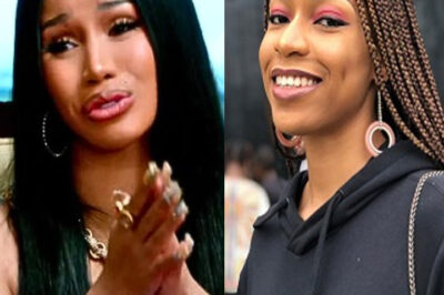Cardi B cried after a Nigerian woman said she was a huge inspiration to her because of her…/hi