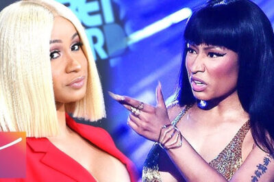Nicki Minaj “indirectly” criticized Cardi B for looking like… a tooth? Cardi’s reaction made fans fall over!/hi