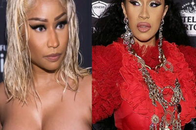 Nicki Minaj admits fight with Cardi B was ’embarrassing and humiliating’ but Cardi has a more notable response…/hi