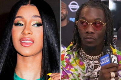 Cardi B DRAINED Offset’s bank accounts… Removed all ‘HER’ money left him with scraps!/hi