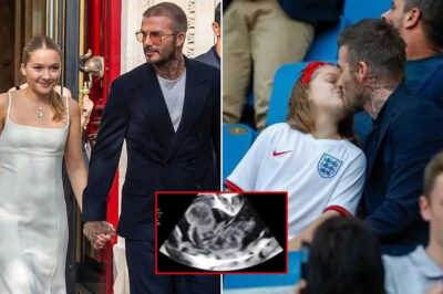 David Beckham’s 17-Year-Old Daughter Harper Reportedly Pregnant – But SH0CKINGLY Reveals The Baby’s Real Father Is…/hi