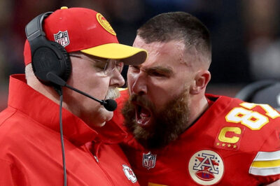 SHOCK: Social media is calling for Travis Kelce to be forced to “retire” after accusing him of lacking effort in the Chiefs’ Super Bowl loss. Travis reacted…/hi