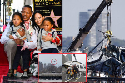 SAD NEWS: Thirty minutes ago in New York, the victims of the helicopter crash in the Hudson River were confirmed; half of them were children and Hollywood stars. It’s even more despairing when a person is identified as…/hi