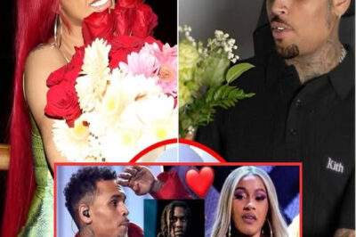 BREAKING: Cardi B BREAKS SILENCE on Romance With Chris Brown after Breaking up with Offset./hi