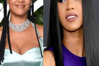 Rapper Cardi B reveals why she wants to become a ‘Billion Dollar Woman’ like Rihanna/hi