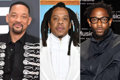 Will Smith reveals Jay-Z and Kendrick Lamar’s warning ahead of new album release: ‘Don’t fake a story. They won’t believe what you say?’/hi