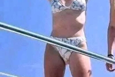 Watch Now: Caitlin Clark breaks the internet by stripping down to her bikini and swaying to music at an outdoor party /hi