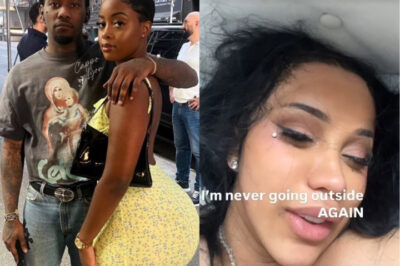 Offset New Girlfriend Take Video Inside Cardi B’s Atlanta Mansion After The Pair Caught Kissing In Los Angeles/hi