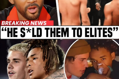 BIG SHOCK: Will Smith Finally ADMITS and Gives Evidence What Diddy Did to Jaden and Justin Bieber. It’s terrible. We can’t imagine how dark the entertainment world is after…/hi