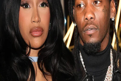 Cardi B Claims Offset Faces 5 Years in Prison: Netizens Blacklist Him – What’s Going On?/hi