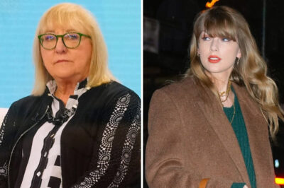 BREAKING NEWS: Travis Kelce’s mother shocks Taylor Swift with an action.The chaos reached its peak when…/hi