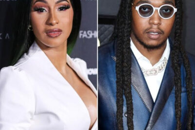 Cardi B is heartbroken after Takeoff’s tragic death. The real reason why fans are sad/hi